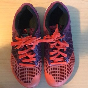 Reebok CrossFit CF74 Sneakers Size 6.5